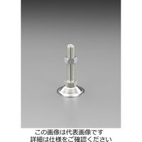 エスコ φ55mm/M12x100mm アジャストボルト EA949GY-103 1セット(10本)（直送品）