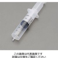 エスコ 60.0ml 注入型計量容器 EA990PT-60 1セット(30個)（直送品）