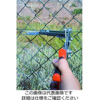 エスコ 20mm/380mm ホグリングプライヤー(マガジン付) EA532XA-23 1丁（直送品）