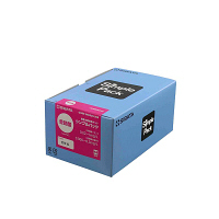 柴田科学 SIBATA 簡易水質検査キット シンプルパック 亜硝酸 48入 080520-308 1箱 445-1180（直送品）