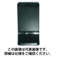 プロセブン Proー7 L型ストッパー ブラック PSL-N3404B 1セット(4個) 438-0134（直送品）