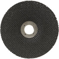 ニューレジストン NRS 網目状研磨ディスク サンドホイル 100×2×16 #80 SDW100216-80 1箱(30枚入)