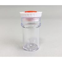 アズワン PSサンプル管瓶 10mL PS-10 1本(1個) 1-4631-22（直送品）