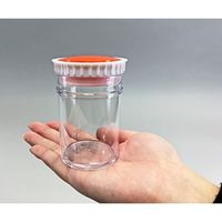 アズワン PSサンプル管瓶 100mL PS-100 1本 1-4631-26（直送品）