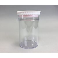 アズワン PSサンプル管瓶 250mL PS-250 1本 1-4631-27（直送品）