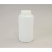 アズワン 広口瓶 1L HDPE製 1-4658-16 1本（直送品）