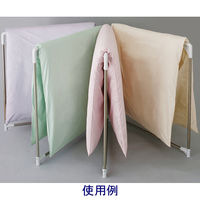 アイリスオーヤマ ステンレス布団干し 幅238×高さ115cm 屋外 折りたたみ 物干し  SFW-40Ｒ １台