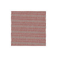 【軒先渡し】コイズミ　JG4チェア オフィスチェア 背メッシュ座ファブリック 肘付 レッド JG-43382RE 1脚（直送品）