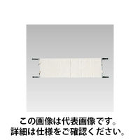 ユニット 担架(棒タンカ) スチール製 綿帆布 376-72 1台（直送品）