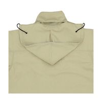 ミドリ安全 防寒服 ブルゾン 帯電防止 SE1067 LL ネイビー 3130012906 1点（直送品）