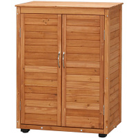 アイリスオーヤマ　木製収納庫　WSH-920　1台　（直送品）