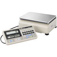 エー・アンド・デイ 個数計 HC-6Ki＜ひょう量:6kg 最小表示:0.2g＞