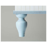 白井産業 フレンチシャビー フレンチテイストがお洒落なフラップラック 1台（直送品）