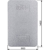 サンコー EPスペーサー1409T40BI 1400×900×40mm グレー 80440200GLEP 1個（直送品）