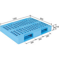 サンコー　パレット　R2-1309　81205201BL510　（直送品）