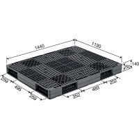 サンコー　パレット　R4-1114-2　81630203GL803　（直送品）