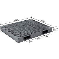 サンコー　パレット　R-1214　81630601GL803　（直送品）