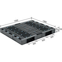 サンコー　パレット　R2-1315　81950000GL803　（直送品）