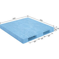 サンコー　パレット　R2-1616F　82560101BL502　（直送品）