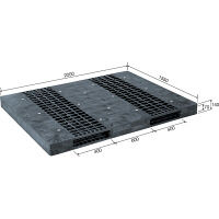 サンコー　パレット　R2-155200F　83100001GL803　（直送品）