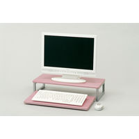 ナカバヤシ キーボードスライダーDTRー201 ナチュラル木目 DTR-201NM 1台