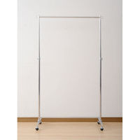 YAMAZEN 頑丈ハンガーラック APSーS（CH） APS-S(CH) 1台