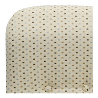 ミヤタケ（宮武製作所）　折りたたみ座椅子（肘付）　ベージュ　YS-1046　BE　（直送品）