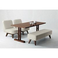 東谷　ルッカチェア　ベージュ　CL-61CBE　（直送品）