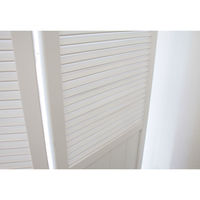 東谷　スクリーン　3連　ホワイト　OP-509WH　（直送品）