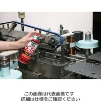 エスコ 435ml スーパー5ー56潤滑・防錆剤 EA920KA 1セット(5本)（直送品）