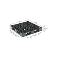 サンコー　パレット　D4-1111-6N　81220500BKRCP　（直送品）