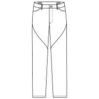 フォーク HI301-17 ダ-クネイビ- S HI301-17-S 1枚　スクラブ