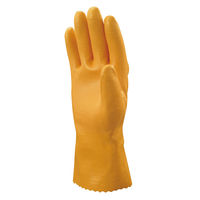 ショーワグローブ ショーワ ニトリルゴム手袋 NO770水産ニトローブ イエロー Mサイズ NO770-M 1双 409-2643（直送品）