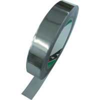 寺岡製作所 TERAOKA 導電性アルミ箔粘着テープNO.8303 25mm×20M 8303 25X20 1巻 430-6767（直送品）