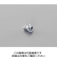 エスコ 1/4”DR クイックスピンナー(ZーEAL) EA619LG-20 1セット(3個)（直送品）
