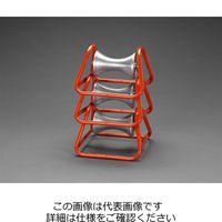エスコ 180x245mm ケーブルローラー EA631EC-7 1個（直送品）
