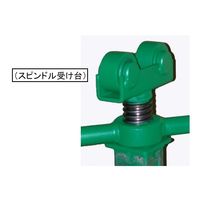 エスコ 330ー 710mm ケーブルリードスタンド(1組) EA632GW-1A 1組（直送品）