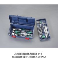 エスコ [36個組] 工具セット EA689SE 1セット（直送品）