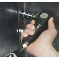 エスコ 電動ドライバー用アングルヘッド EA813A-18 1個（直送品）