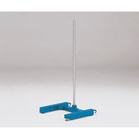アズワン スタンド アジャスター付 ブルー 330×305mm BST-300C 1個 1-2093-02（直送品）