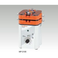 東京理化器械 定量送液ポンプ(マイクロチューブポンプ) 10~1450×4本掛 MP-2100 1台 1-2111-13（直送品）
