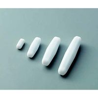 アズワン 音が静かな撹拌子(静音撹拌子) 10mm 1個 1-2084-01（直送品）