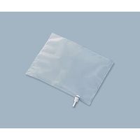 アズワン テドラー（Ｒ）バッグ１つ口コック付 1L 1枚 1-2711-01（直送品）