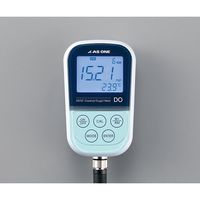 アズワン ポータブル防水溶存酸素メーター AS720 1個 1-2813-01（直送品）