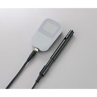 アズワン ポータブル防水溶存酸素メーター用交換電極 DO-500 1本 1-2813-11（直送品）