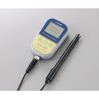 アズワン 防水ポータブル導電率メーター AS710 1式 1-2814-01（直送品）