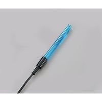 アズワン 防水ポータブルpHメーター用 交換用電極 201T-S 1本 1-2815-11（直送品）