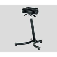 アズワン シットスタンドチェア 背無 ERC-2 1脚 1-2844-02（直送品）