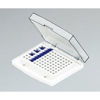 アズワン ドライブロックバス・ブロックバスシェーカー用ブロック A-100 Block 1個 1-2811-11（直送品）