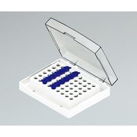 アズワン ドライブロックバス・ブロックバスシェーカー用ブロック B-100 Block 1個 1-2811-12（直送品）